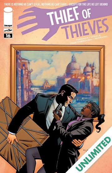 Thief of Thieves #16